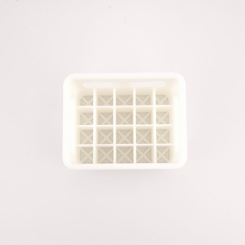 Miniaturbild: Batteriehalter/ Batterieorganizer AAA