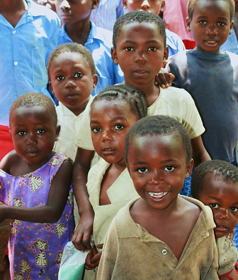 African Children