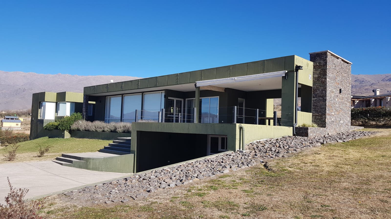 Diseño y construcción