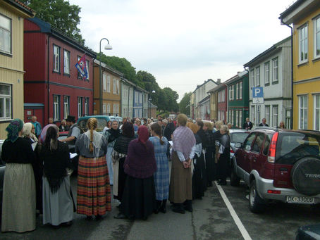 Vandrehistorier fra Kampen og Vålerenga