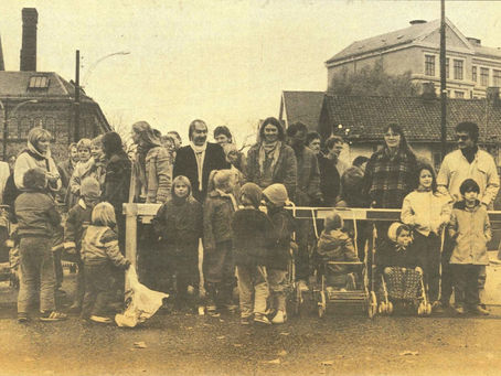 Trafikk og miljø på Kampen