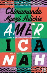 AMERICANAH, by Chimamanda Ngozi Adichie - Book Review
