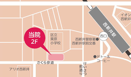 365日年中無休の小児科クリニック「キャップスクリニック西新井」を2022年11月1日（火）に開院予定