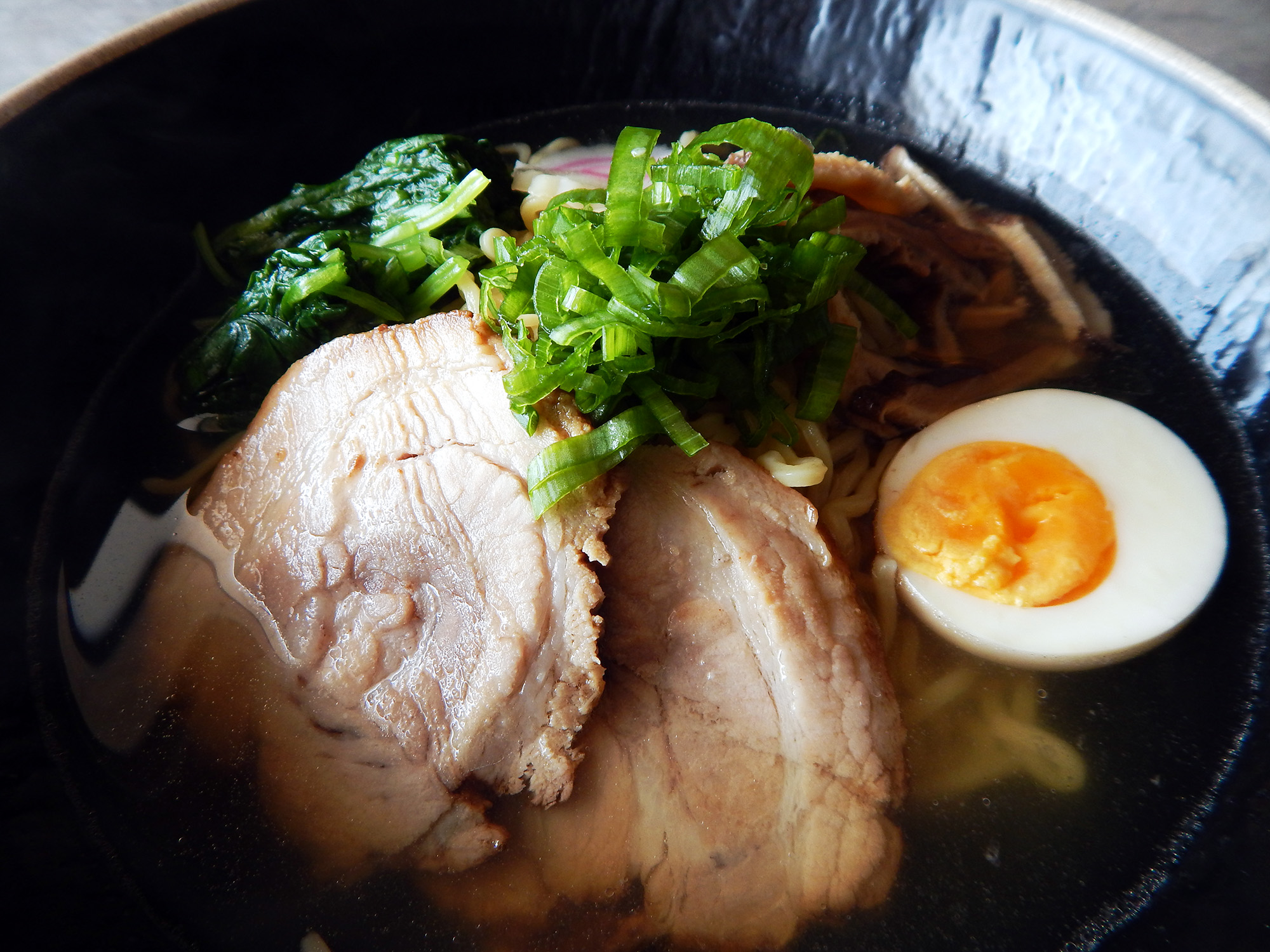 Shio Ramen