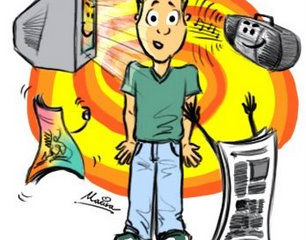 Articulo de opinion: Cultura y medios de comunicacion