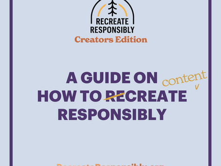 #RR: Create Responsibly Edition