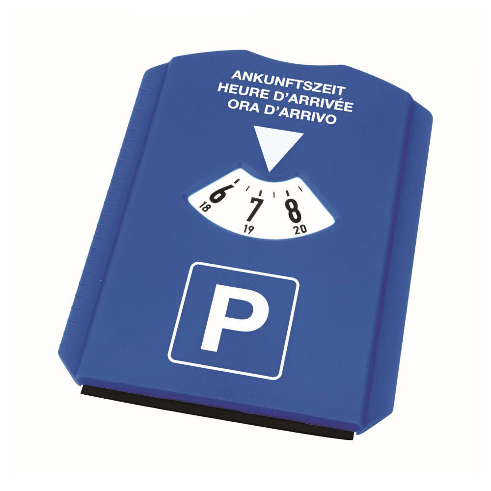 Parkscheibe/ Eiskratzer Free