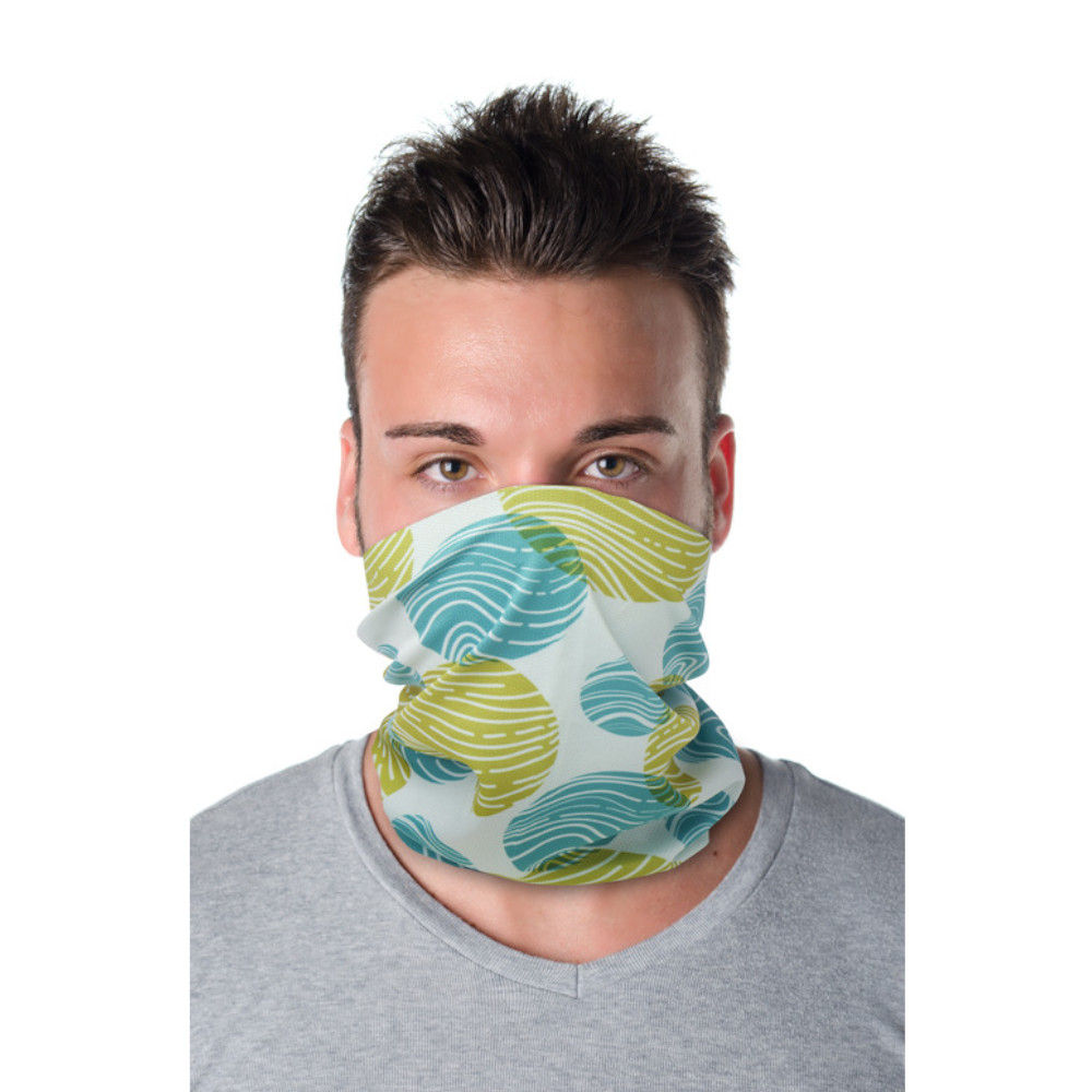 Davi Sublimation-Multischal mit Coolmax®