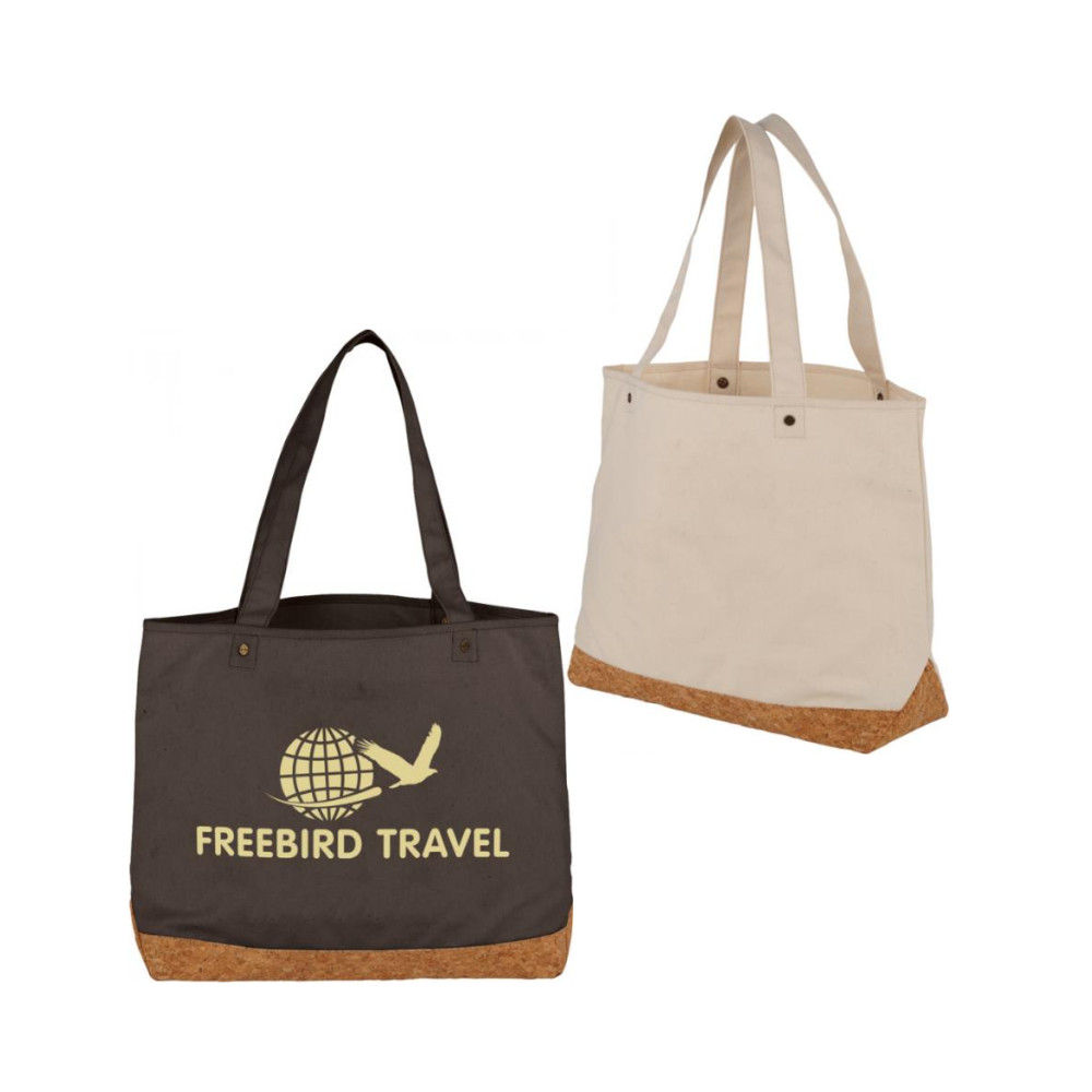 Napa Baumwoll- und Korktasche