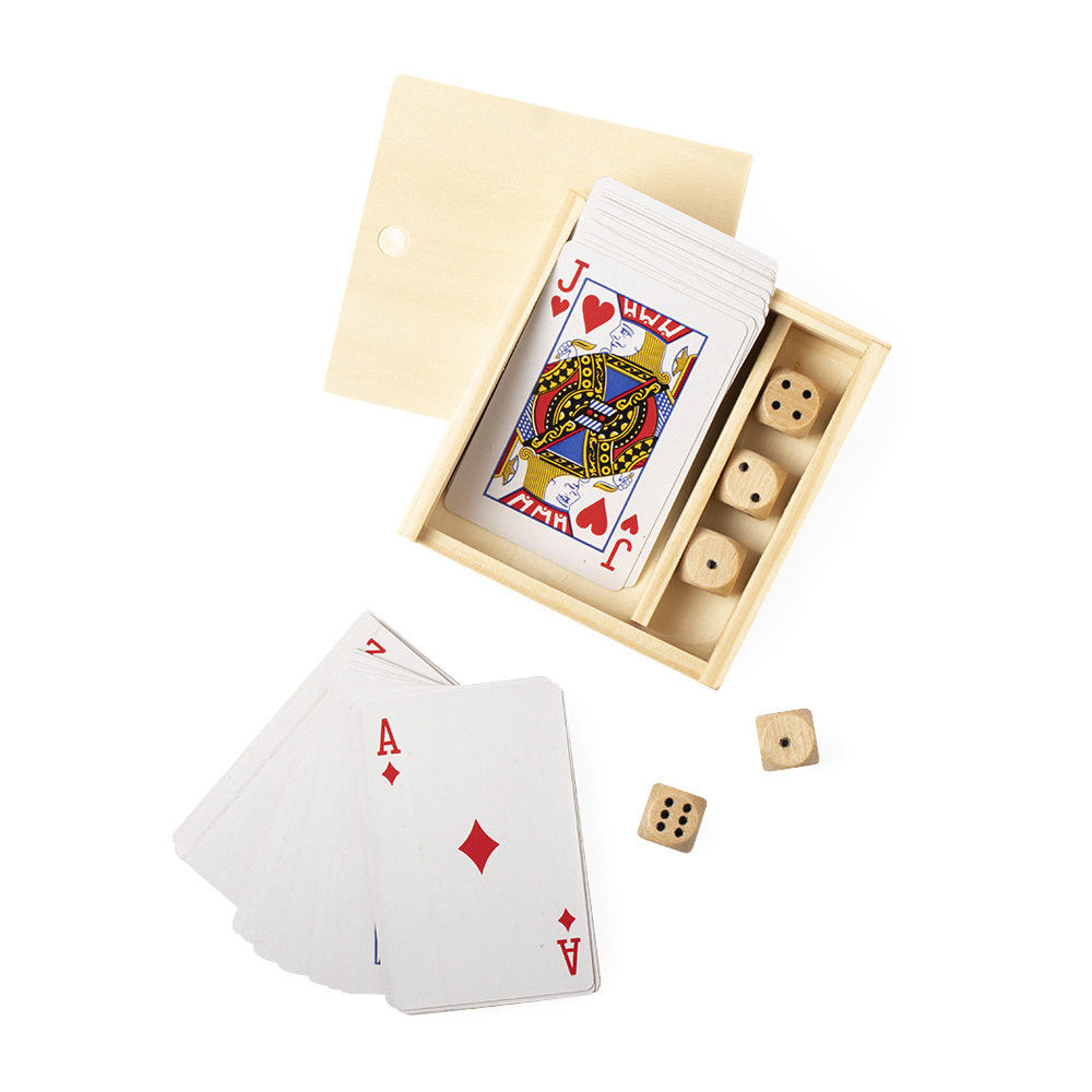 Spiel Set Pelkat