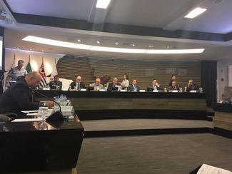 SEMEESP presente em seminário realizado na FIESP soubre o Roubo de Cargas