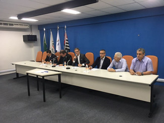 Posse da nova Diretoria 2018/2022