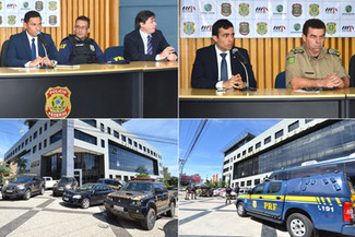 Operação Hicsos: MP oferece três denúncias contra 37 envolvidos em roubos a carga no Estado de Goiás