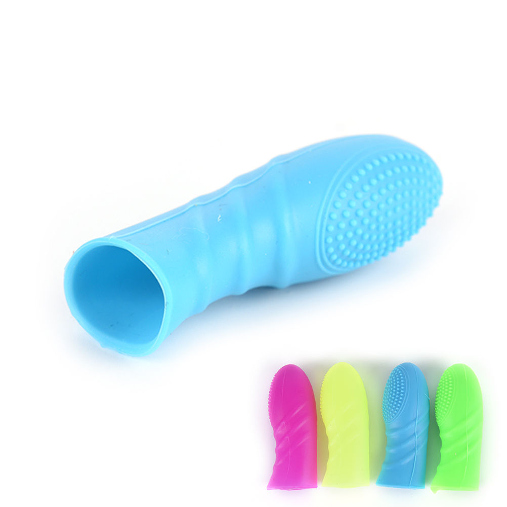 Squirt Glove Female Masturbation Finger G Spot Vibration Sex Toys