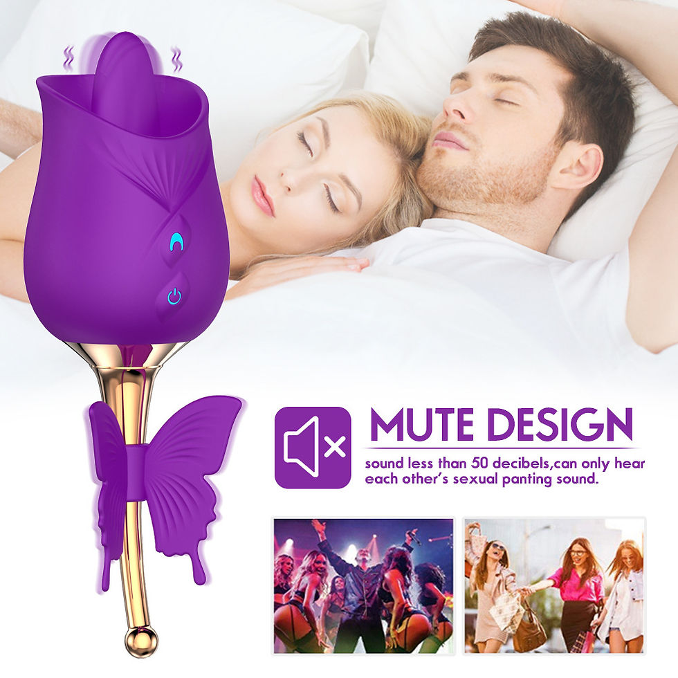 Thumbnail: Electric Sex Toys Adult Backyard Massage Masturbator Female Vibrator