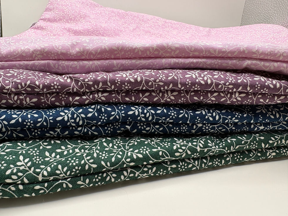 Thumbnail: Padded Fabric Laptop Sleeve