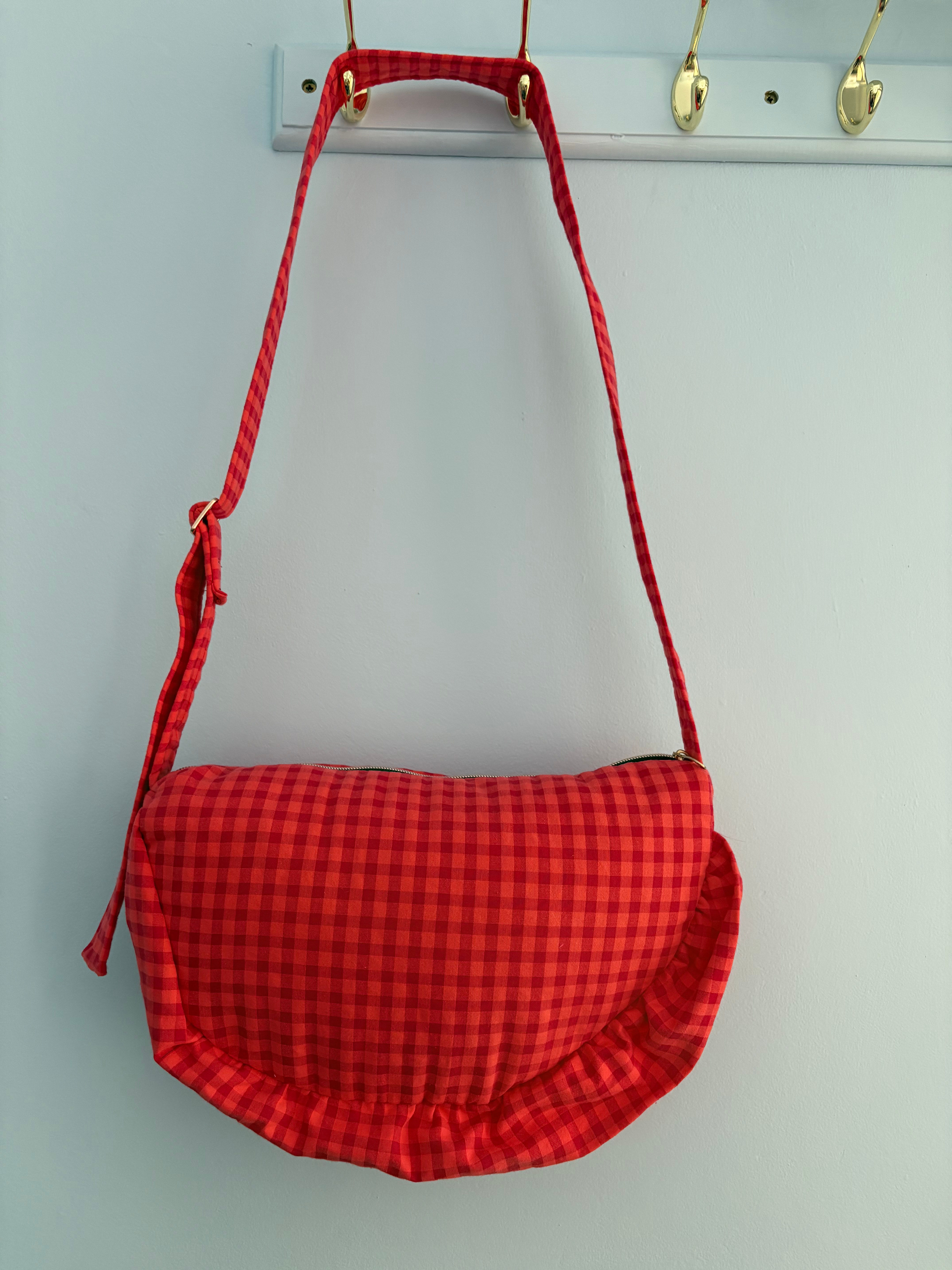 Blood orange Sophie Bag