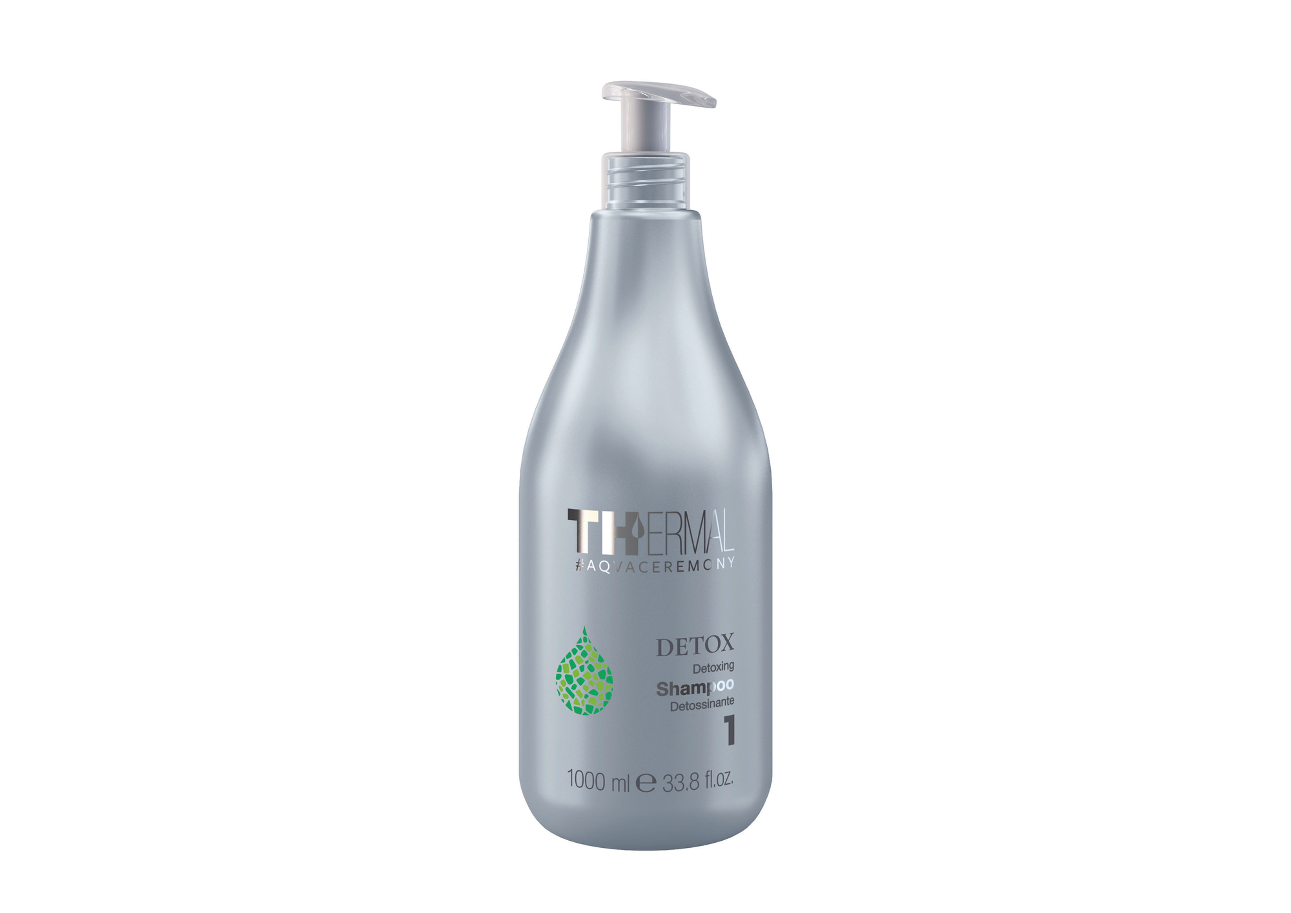 Thermal - Detox Champú Purificante 1000ml