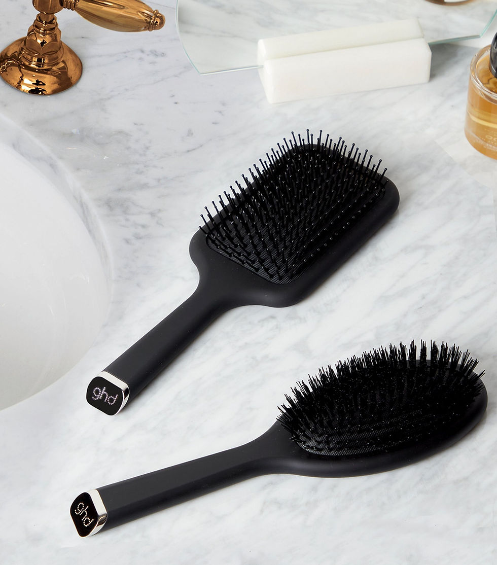 Miniatura: GHD RASPALL PLA - PADDLE BRUSH