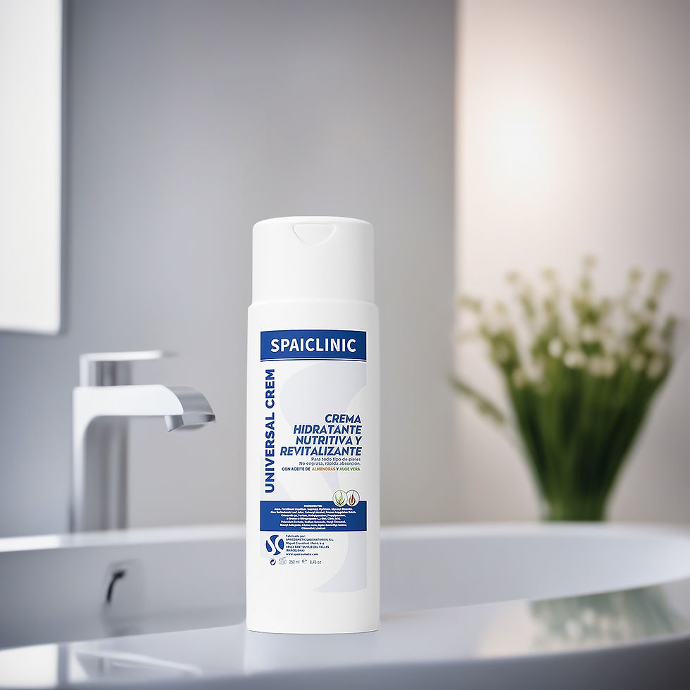 Miniatura: Spaiclinic - Universal Crem 1000ml