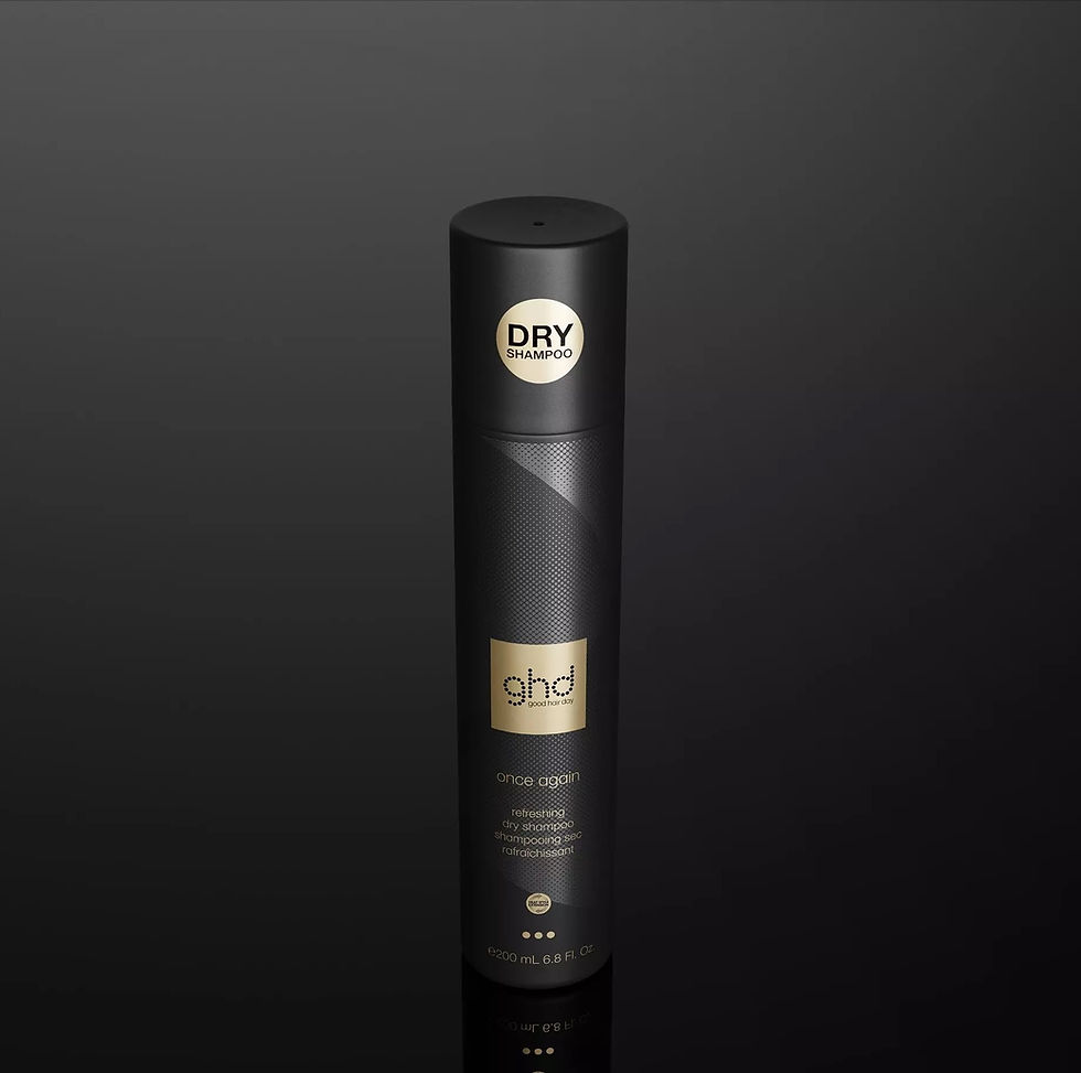 Miniatura: GHD - Once Again - Champú en Seco Refrescante y Ligero - 200ml