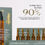 Miniatura: RoverHair - Gaudium Rituals - Fortify Lotion 100ml / Infusion 6x7ml