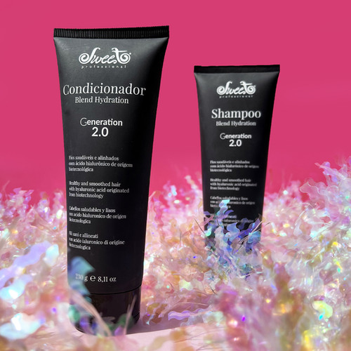 ácido Hialurónico Sweet Champu Alisador Comprar Champu Alisador - Main Image