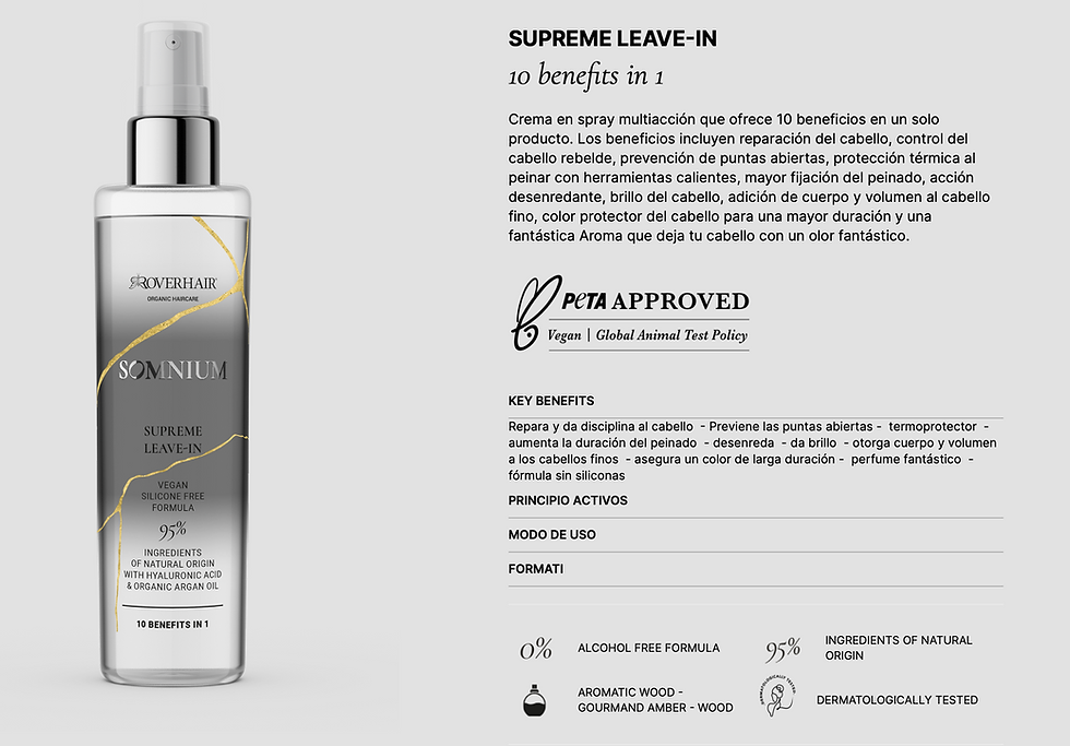 Miniatura: Ritual Somnium Argan + Hyaluronic + Cepillo Curly de Regalo