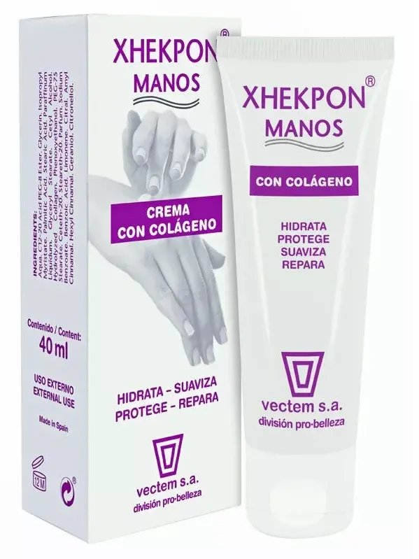 Miniatura: Xhekpon - Crema Manos 40ml