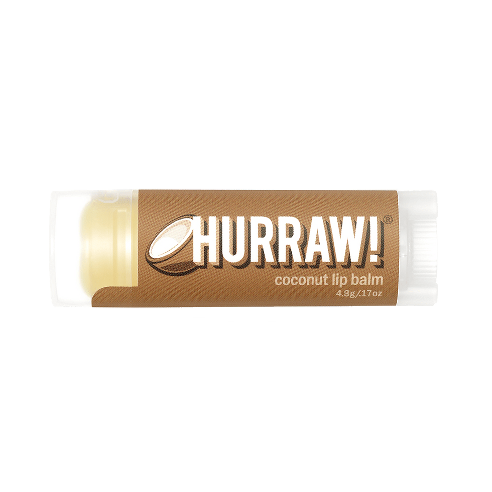 Thumbnail: Copia de Hurraw - Bálsamo Labial Sabor Coco