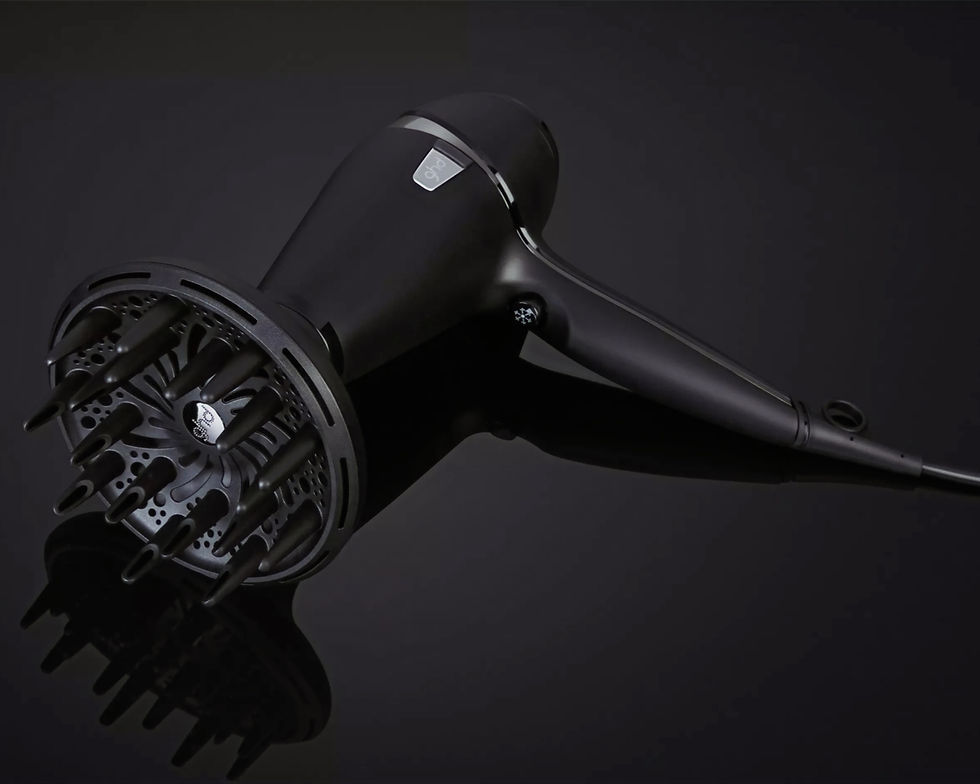 Thumbnail: GHD - Secador AIR Kit Difusor + Cepillo