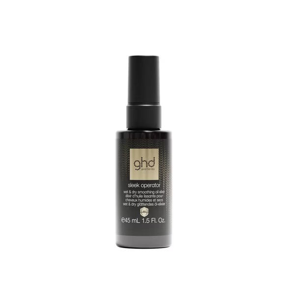 Miniatura: GHD - Sleek Operator - Aceite Elixir Concentrado para Suavidad y Brillo - 45ml
