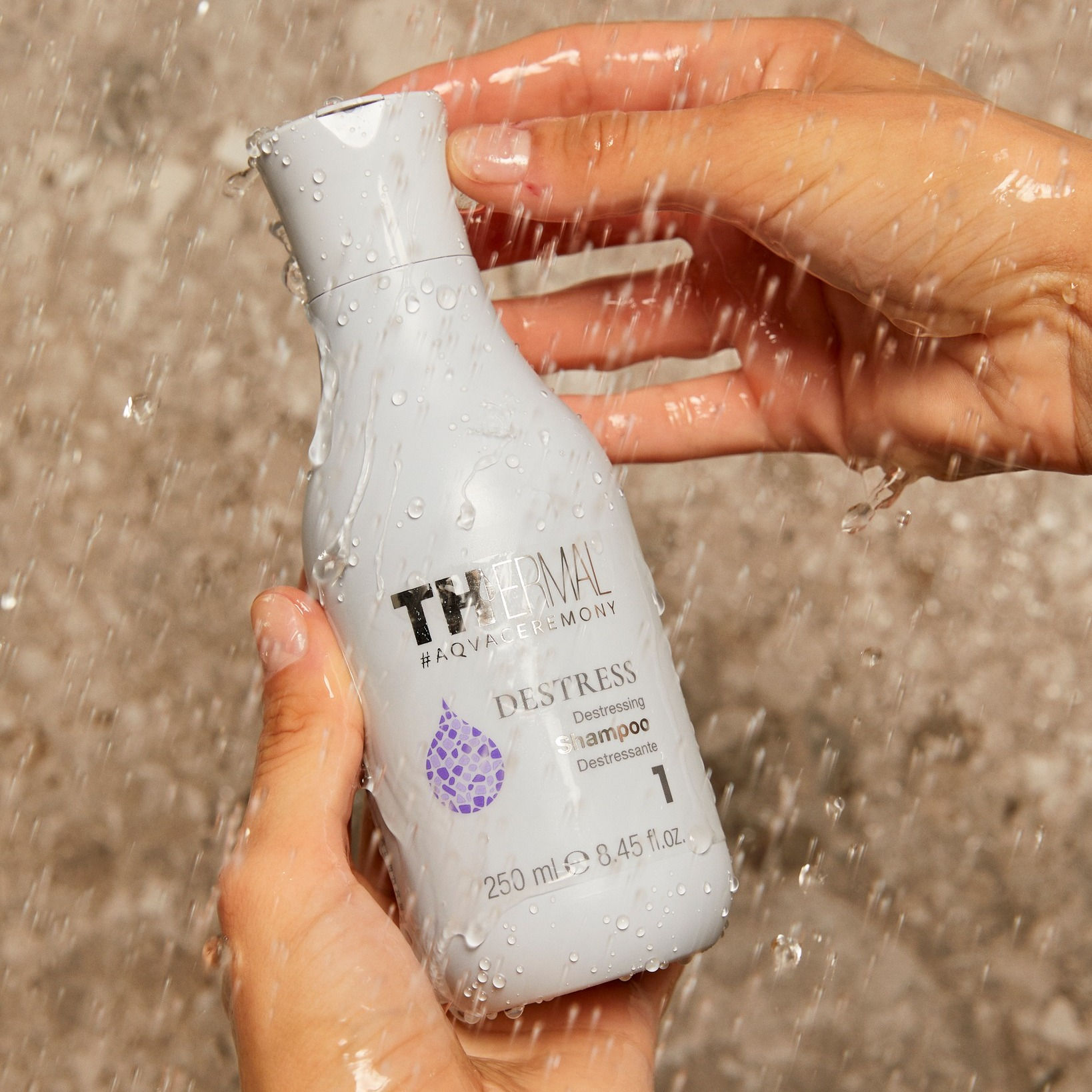 Thermal - Xampú Antiestrès 250ml