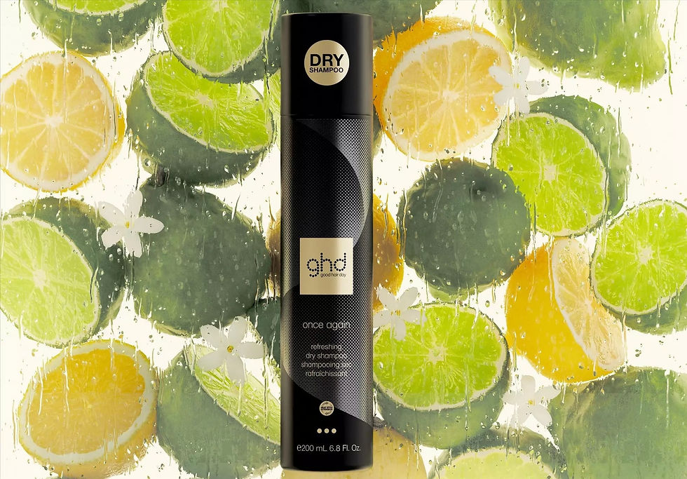 Miniatura: GHD - Once Again - Champú en Seco Refrescante y Ligero - 200ml