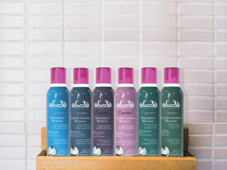 SWEET PROFESSIONAL - EXPERIENCE MOUSSE