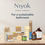 Miniatura: Niyok - Enjuage Bucal con Aceite de Coco 500ml