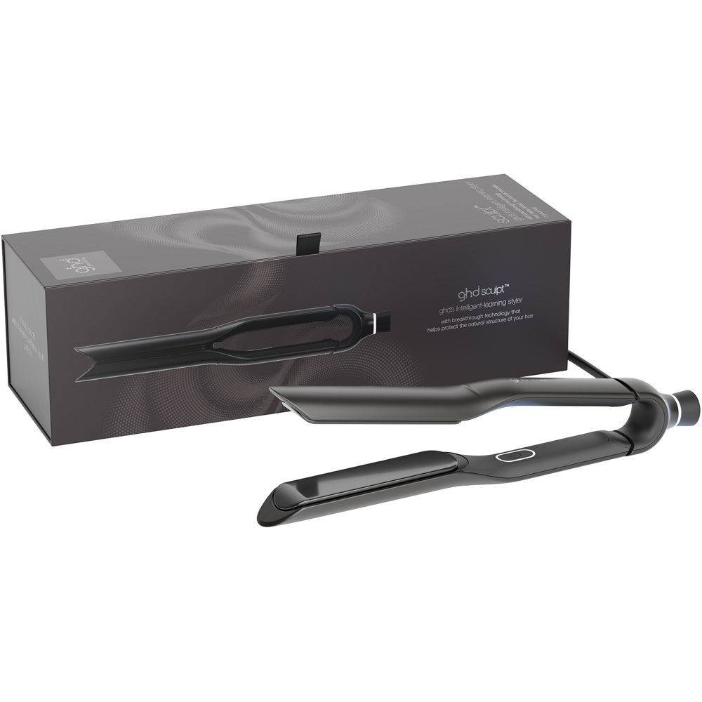 GHD SCULPT - Nueva Plancha de Pelo Interactiva