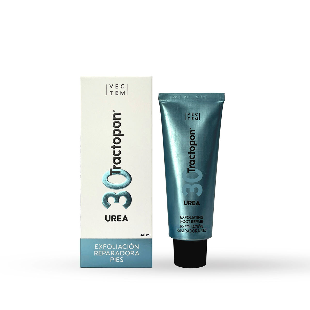 Tractopon - Urea 30 Exfoliación Reparadora Pies 40ml