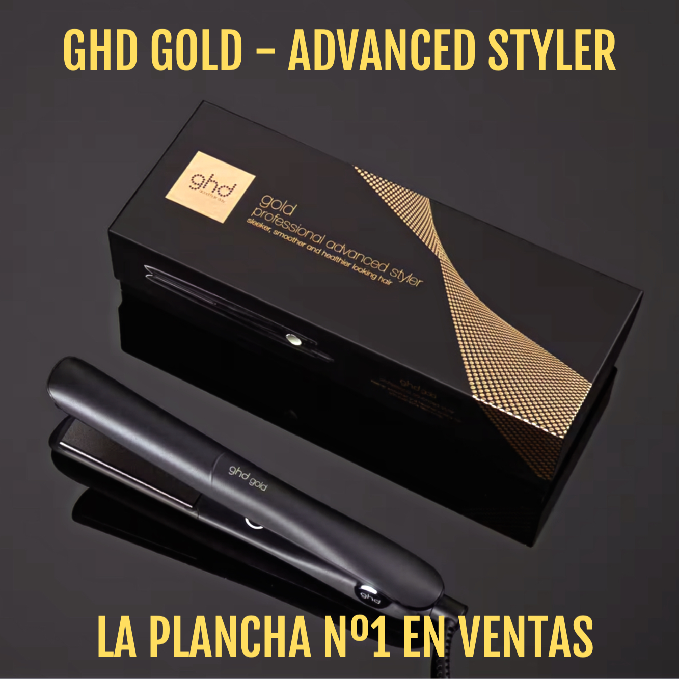 GHD GOLD MEDIUM