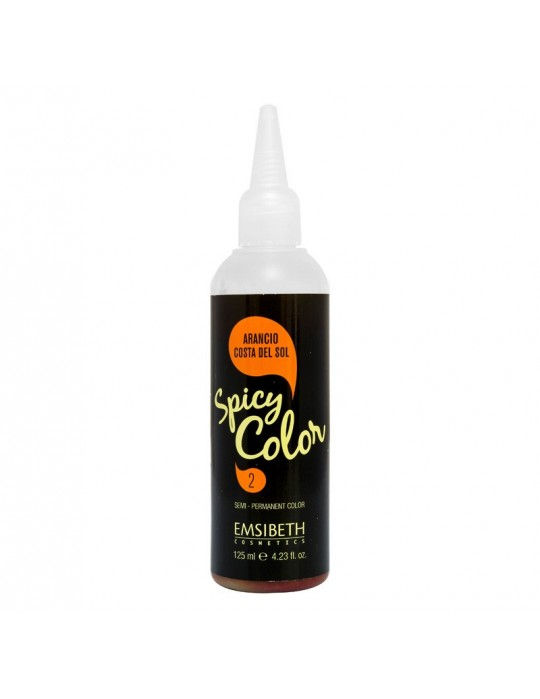SPICY COLOR NARANJA COSTA DEL SOL