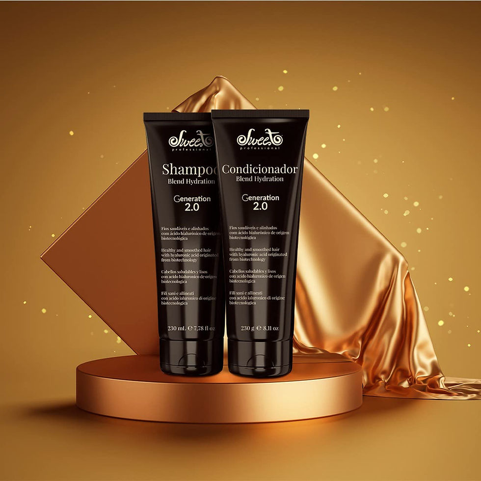 Miniatura: Sweet - Blend Hydration Xampú