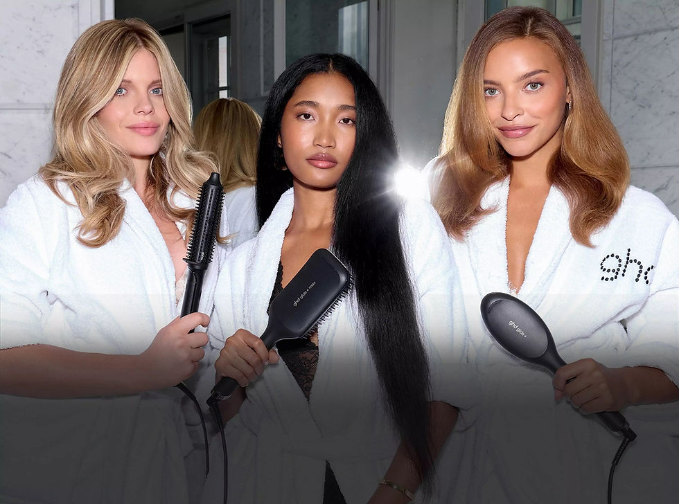 Miniature : GHD GLIDE+ MAX Nuevo Cepillo Plano Alisador Para Cabello Largo y Grueso