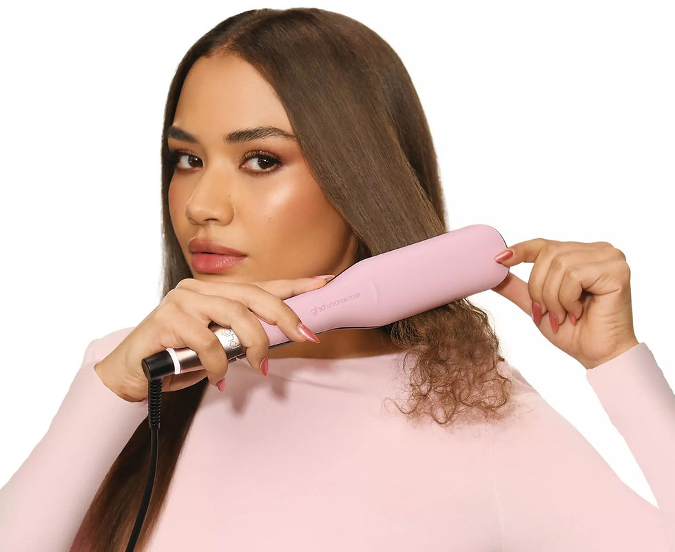 Thumbnail: Ghd Chronos Max - Pink Collection Rosa Pastel 2026