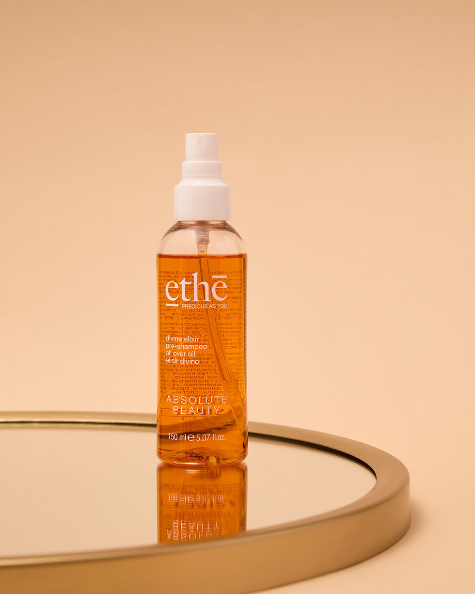 Miniatura: Ethè - Absolute Beauty - Divine Elixir Aceite Pre-Champú 150ml