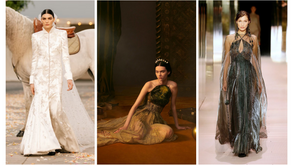 Les plus beaux moments de la Fashion Week parisienne 2021 – Haute Couture