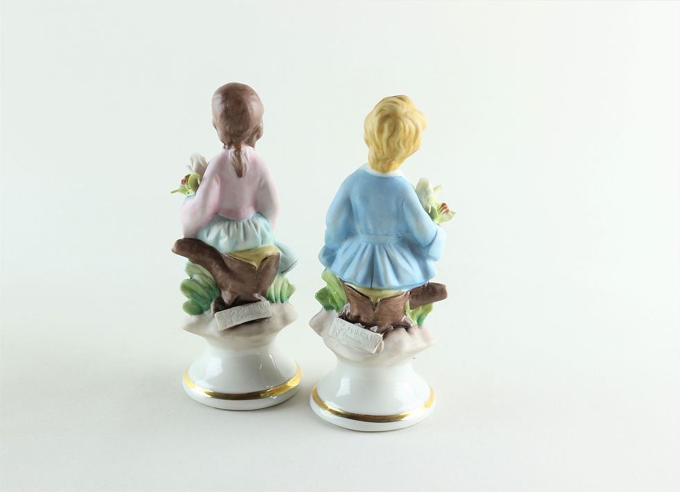 Küçük resim: Capodimonte Biblolar