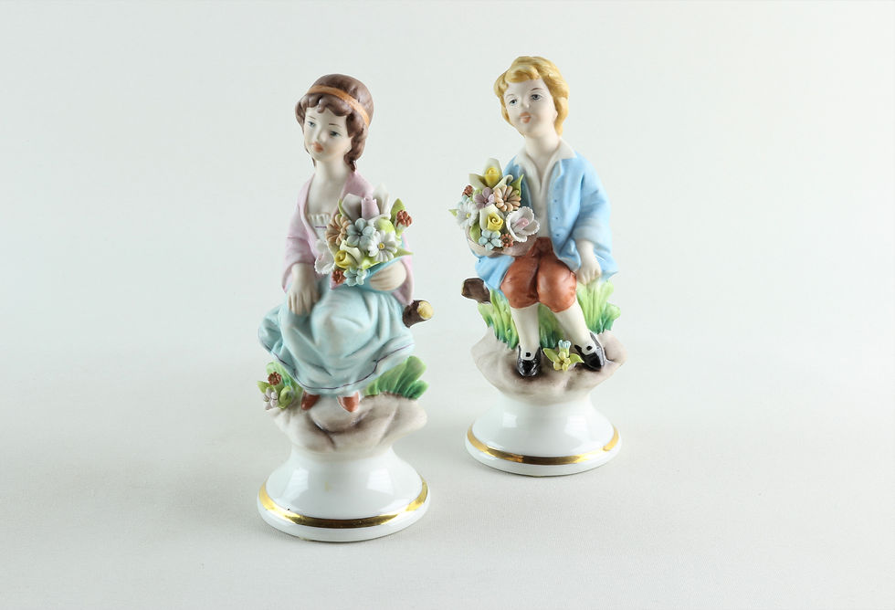 Küçük resim: Capodimonte Biblolar