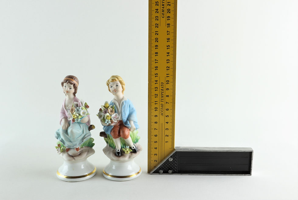 Küçük resim: Capodimonte Biblolar