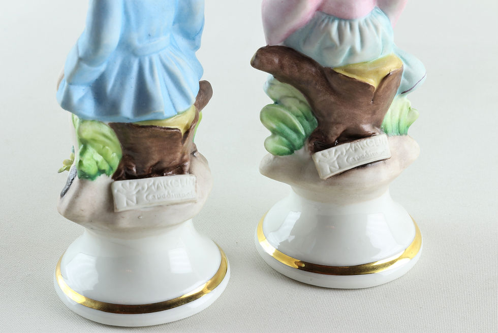 Küçük resim: Capodimonte Biblolar