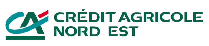 Logo Crédit Agricole Nord-Est